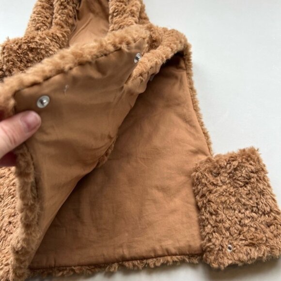 COS teddy cost vest *never worn* - Picture 5 of 8